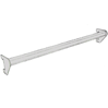 rear support metal bar