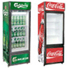 beverage showcase