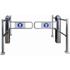 dual automatic entrance gate