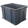 plastic storage box 620x480x405mm