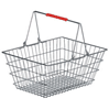 metal wire baskets