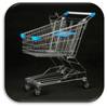 80 litre asia style shopping carts and supermarket shopping trolleys