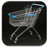 100 litre shopping trolleys and supermarket purchasing carts