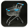 60 litre shopping trolleys and supermarket purchasing carts