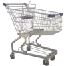 Marxi series shopping trolleys and shopping carts