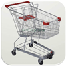 Pyrenees series shopping trolleys and carts for supermarkets