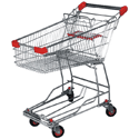 100 litre japanese style shopping carts