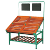 vegetable and fruit display racks - gmvr-2