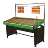 vegetable and fruit display racks - vr008