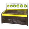 vegetable and fruit display racks - vr010