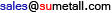 sales department.sales@sumetall.com