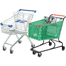 Supermarket trolley