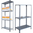 slotted angle shelving