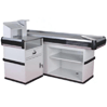 Standard cash counter and checkout table S-093