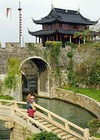 suzhou panmen gate