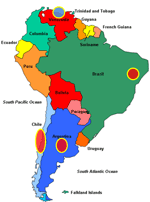 shopfitting and store fixture at south America,Santiago Chile, Venezuela, Ecuador, Brasil, Argentine, Peru, Uruguay, Puerto Rico, Dominican Republic, Cuba etc