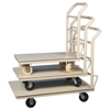 cargo trolleys, material handling equipments