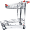 cargo trolleys, material handling equipments