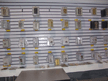 display panel for electric tool stores