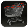 150 litre american style shopping trolleys and supermarket shopping carts