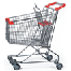 AngeLi series supermarket shopping trolleys and carts
