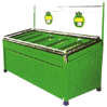 vegetable and fruit display racks - vr009